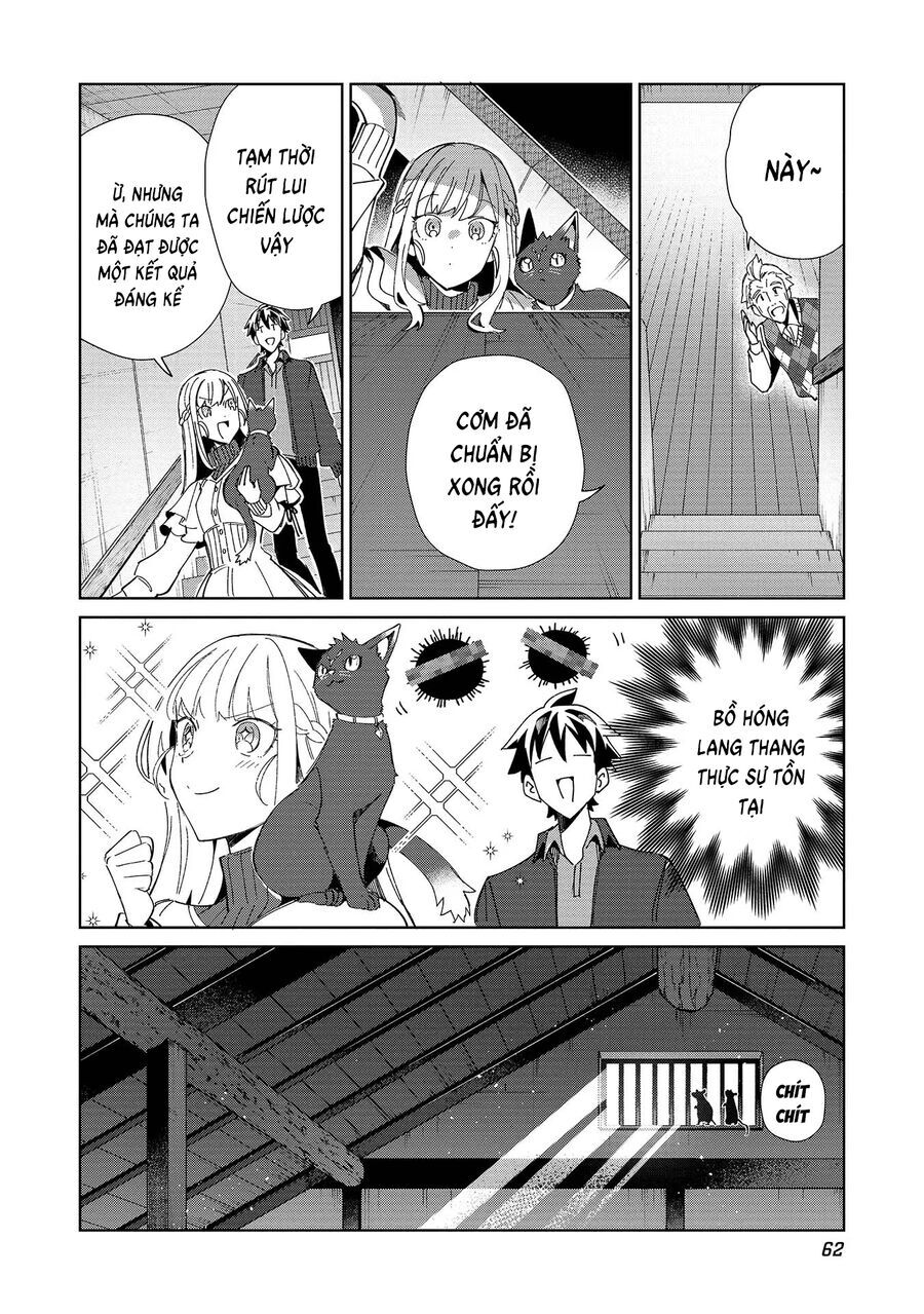 Nihon E Youkoso Elf-San [Chap 34-42]
