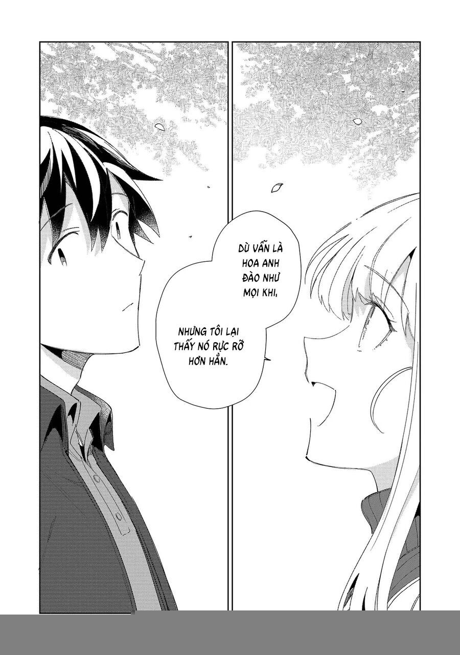 Nihon E Youkoso Elf-San [Chap 34-42]