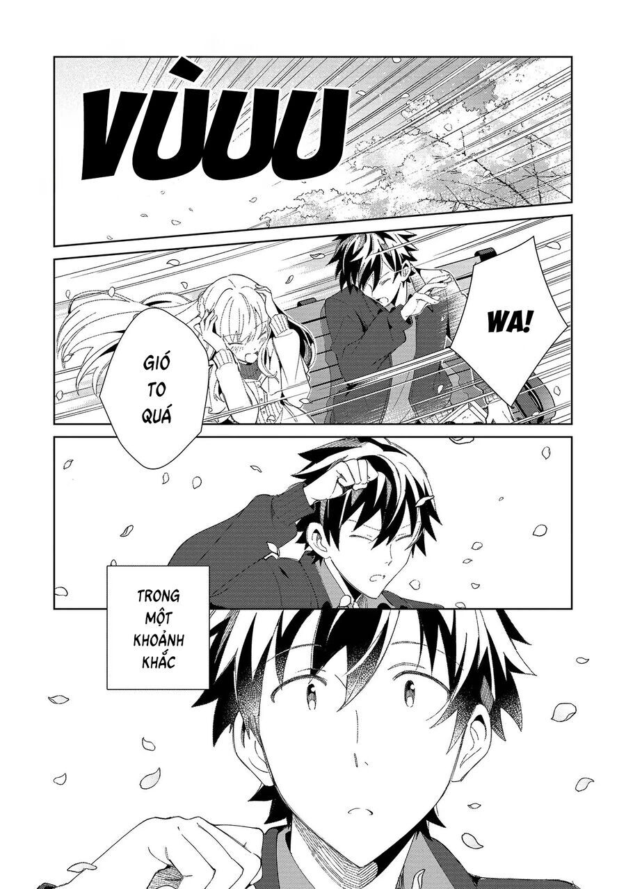 Nihon E Youkoso Elf-San [Chap 34-42]