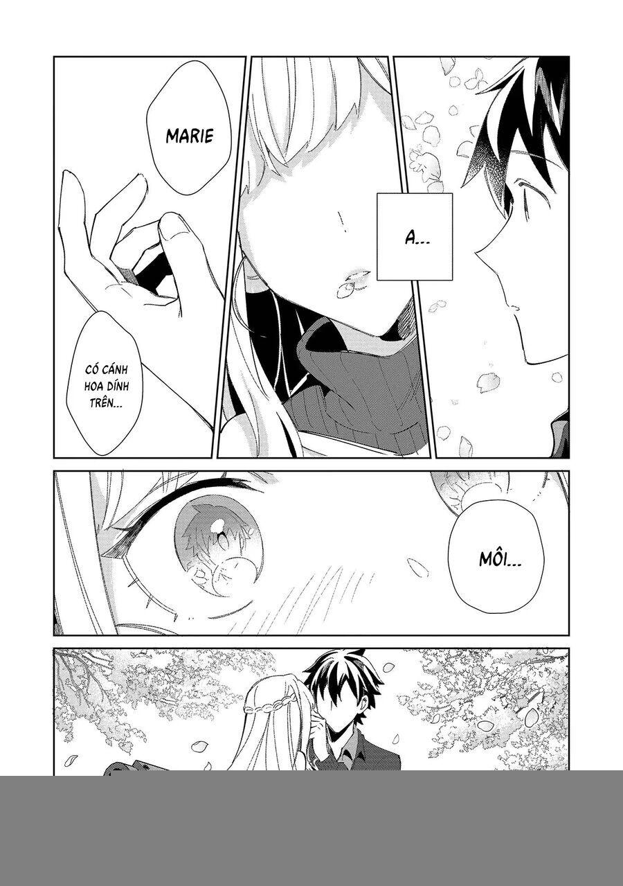 Nihon E Youkoso Elf-San [Chap 34-42]
