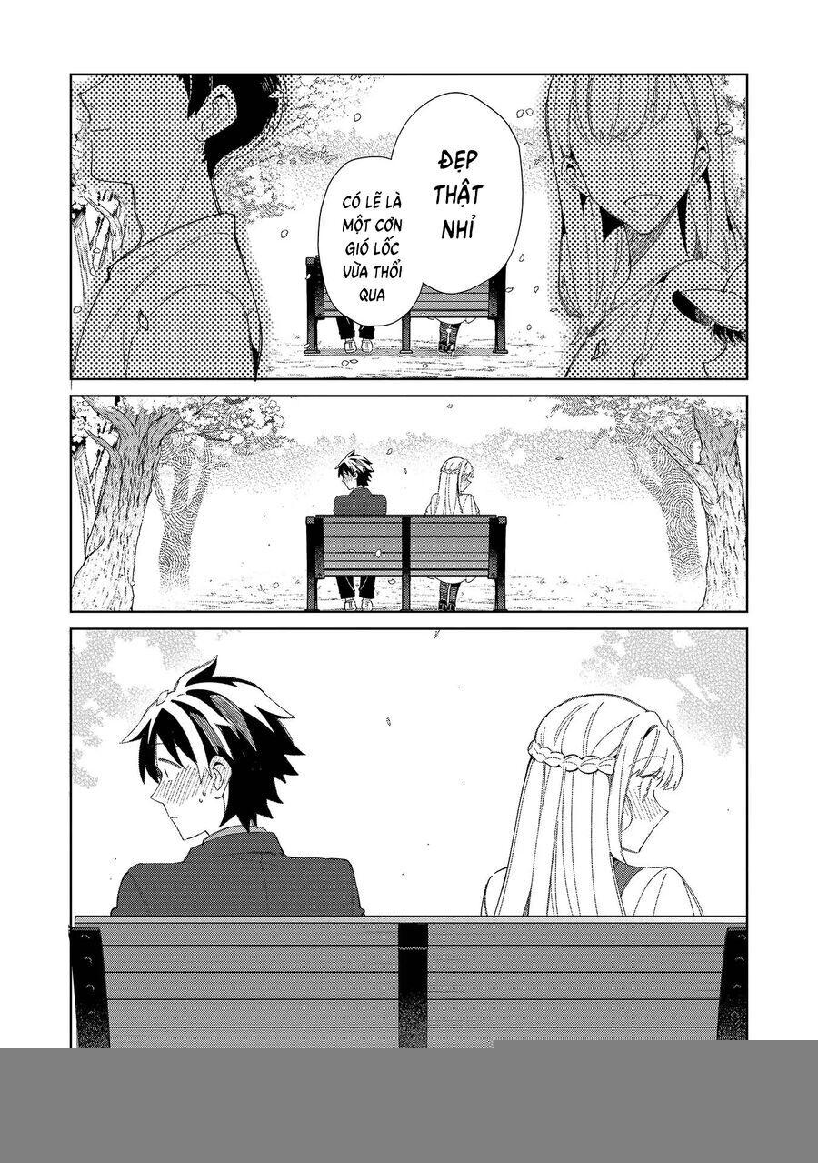 Nihon E Youkoso Elf-San [Chap 34-42]