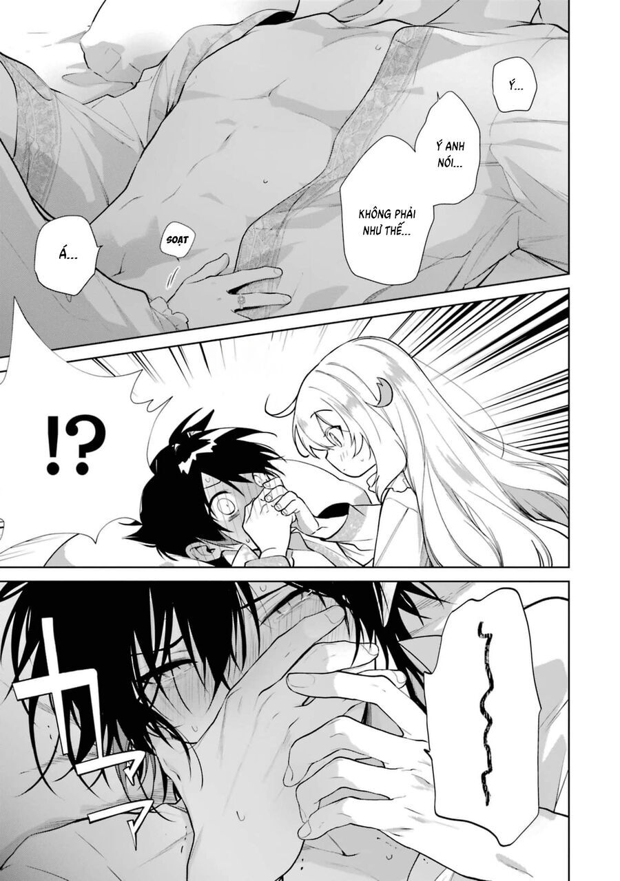Nihon E Youkoso Elf-San [Chap 34-42]