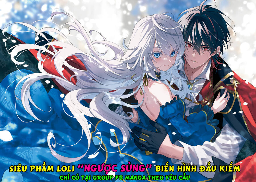 Nihon E Youkoso Elf-San [Chap 34-42]