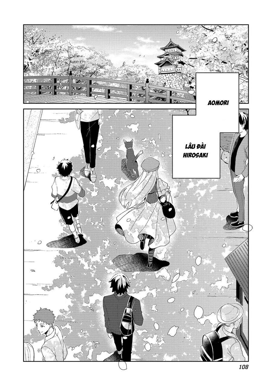 Nihon E Youkoso Elf-San [Chap 34-42]