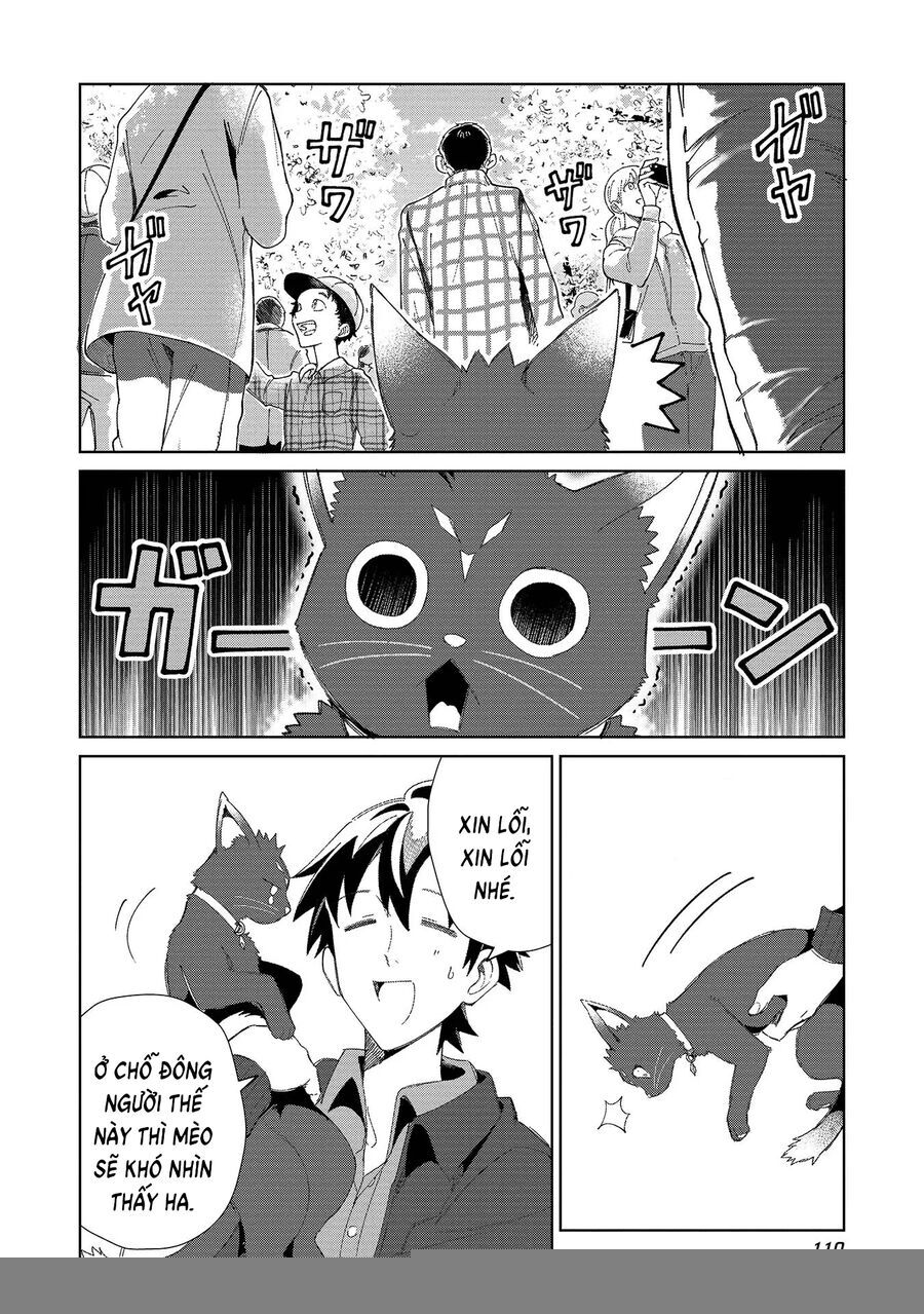Nihon E Youkoso Elf-San [Chap 34-42]