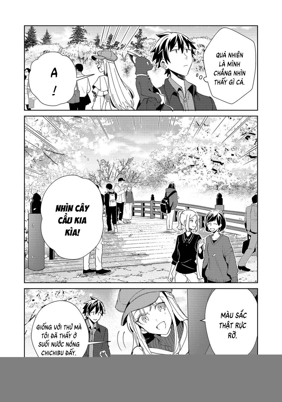 Nihon E Youkoso Elf-San [Chap 34-42]