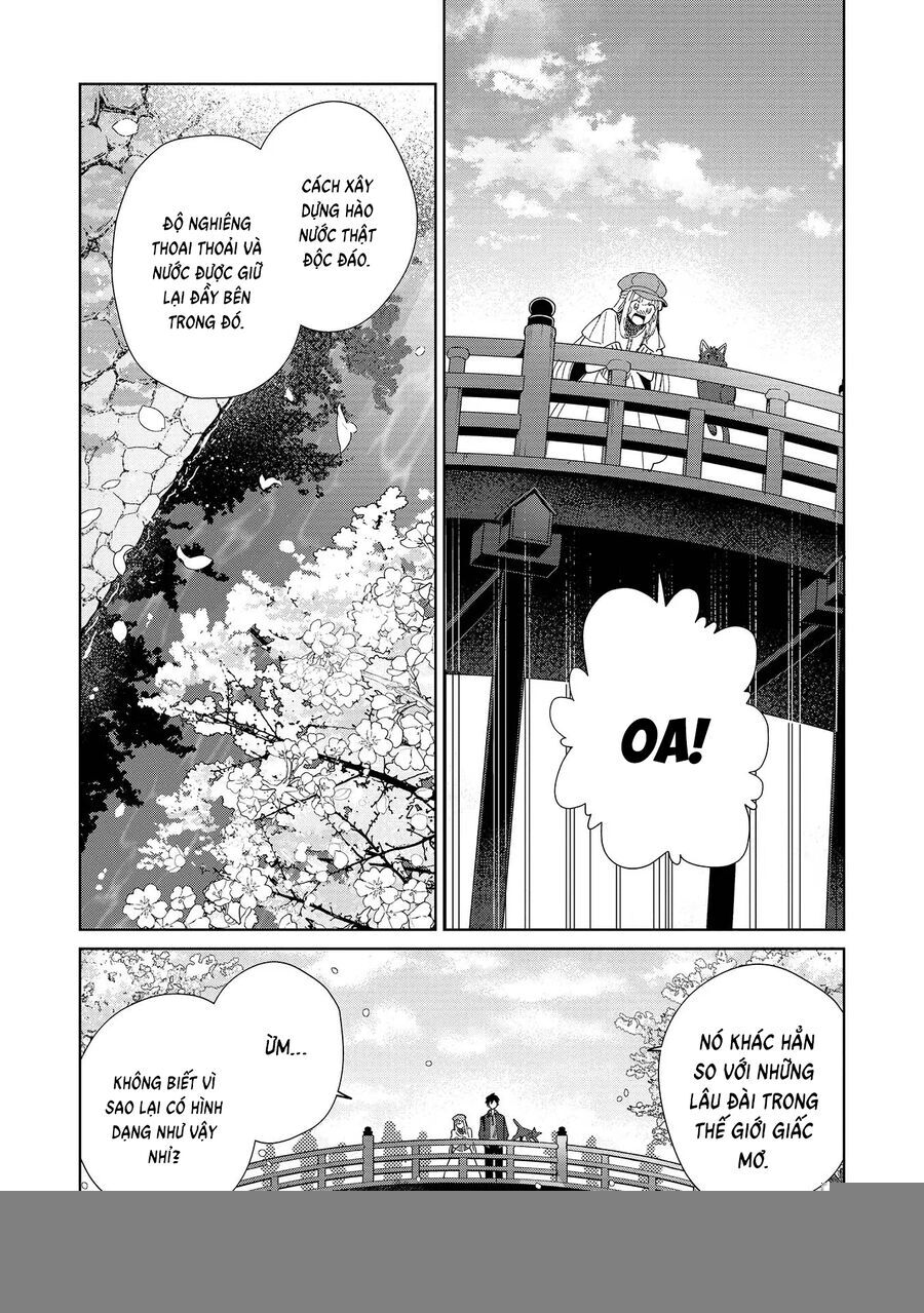 Nihon E Youkoso Elf-San [Chap 34-42]