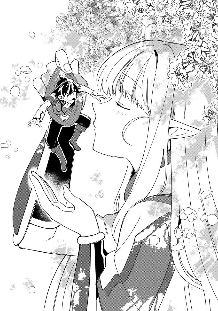 Nihon E Youkoso Elf-San [Chap 34-42]