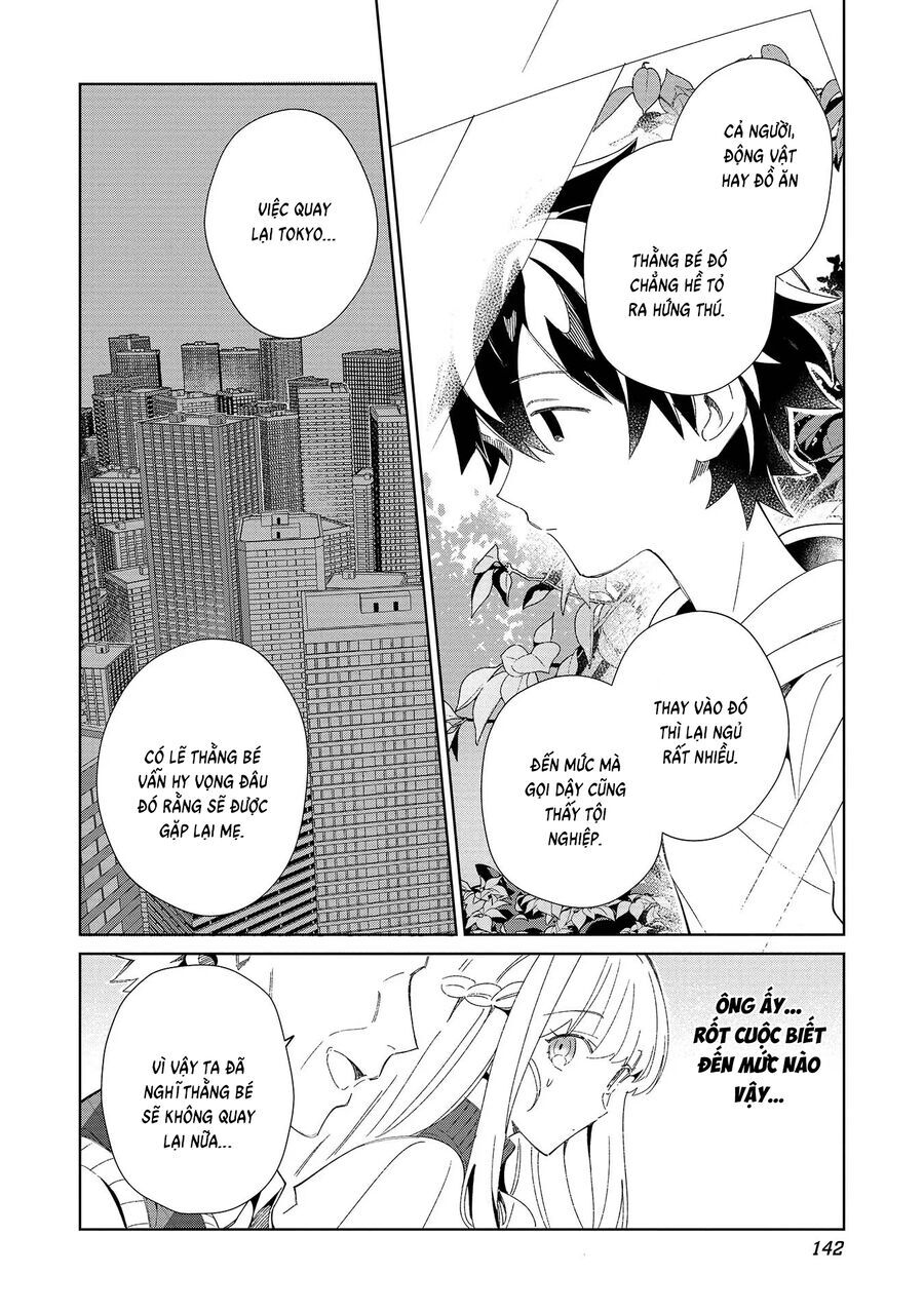 Nihon E Youkoso Elf-San [Chap 34-42]