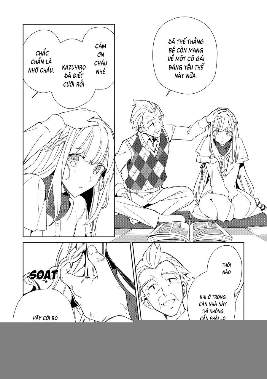 Nihon E Youkoso Elf-San [Chap 34-42]
