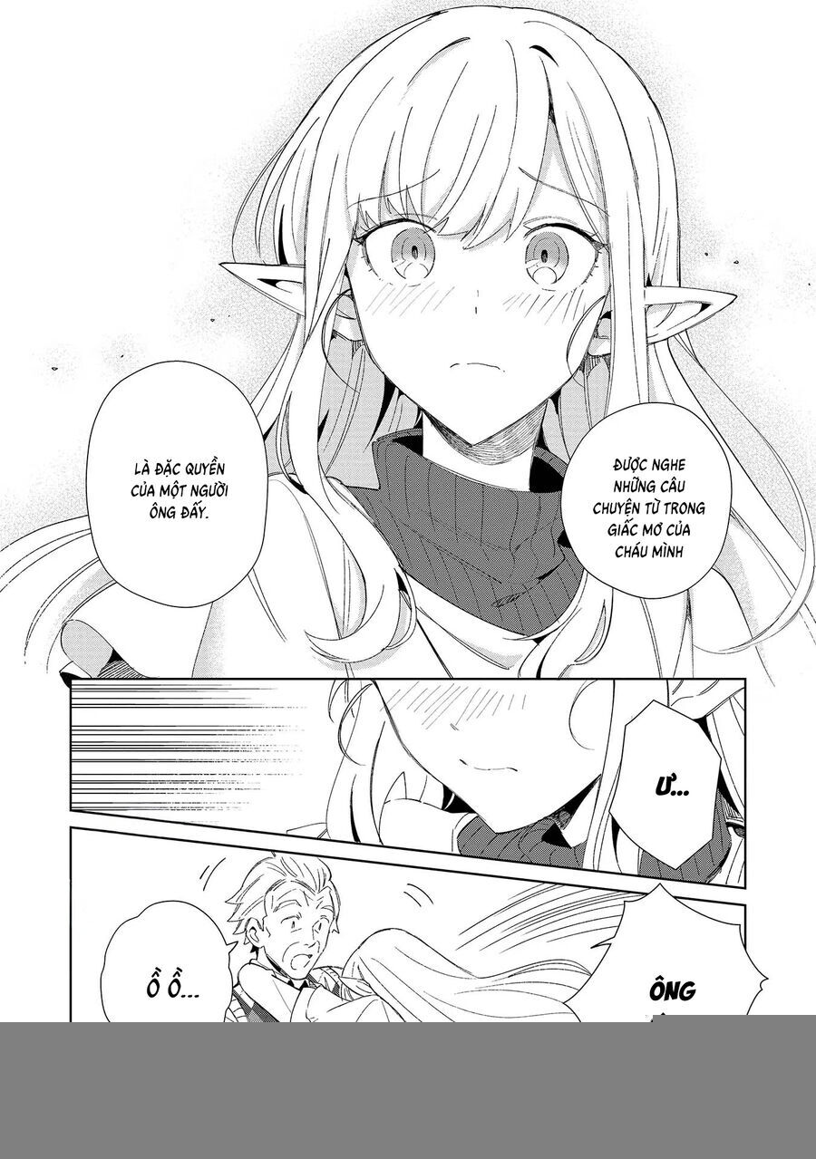 Nihon E Youkoso Elf-San [Chap 34-42]