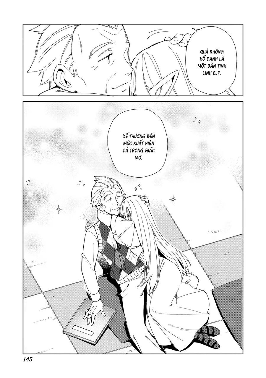 Nihon E Youkoso Elf-San [Chap 34-42]