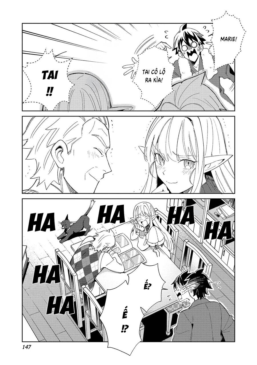 Nihon E Youkoso Elf-San [Chap 34-42]