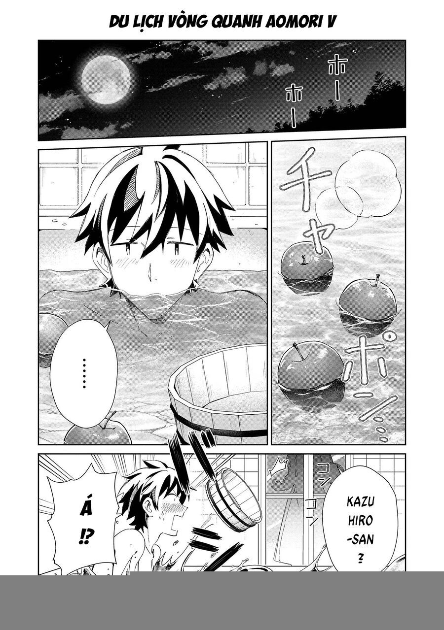 Nihon E Youkoso Elf-San [Chap 34-42]