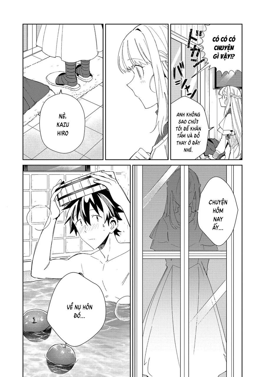 Nihon E Youkoso Elf-San [Chap 34-42]