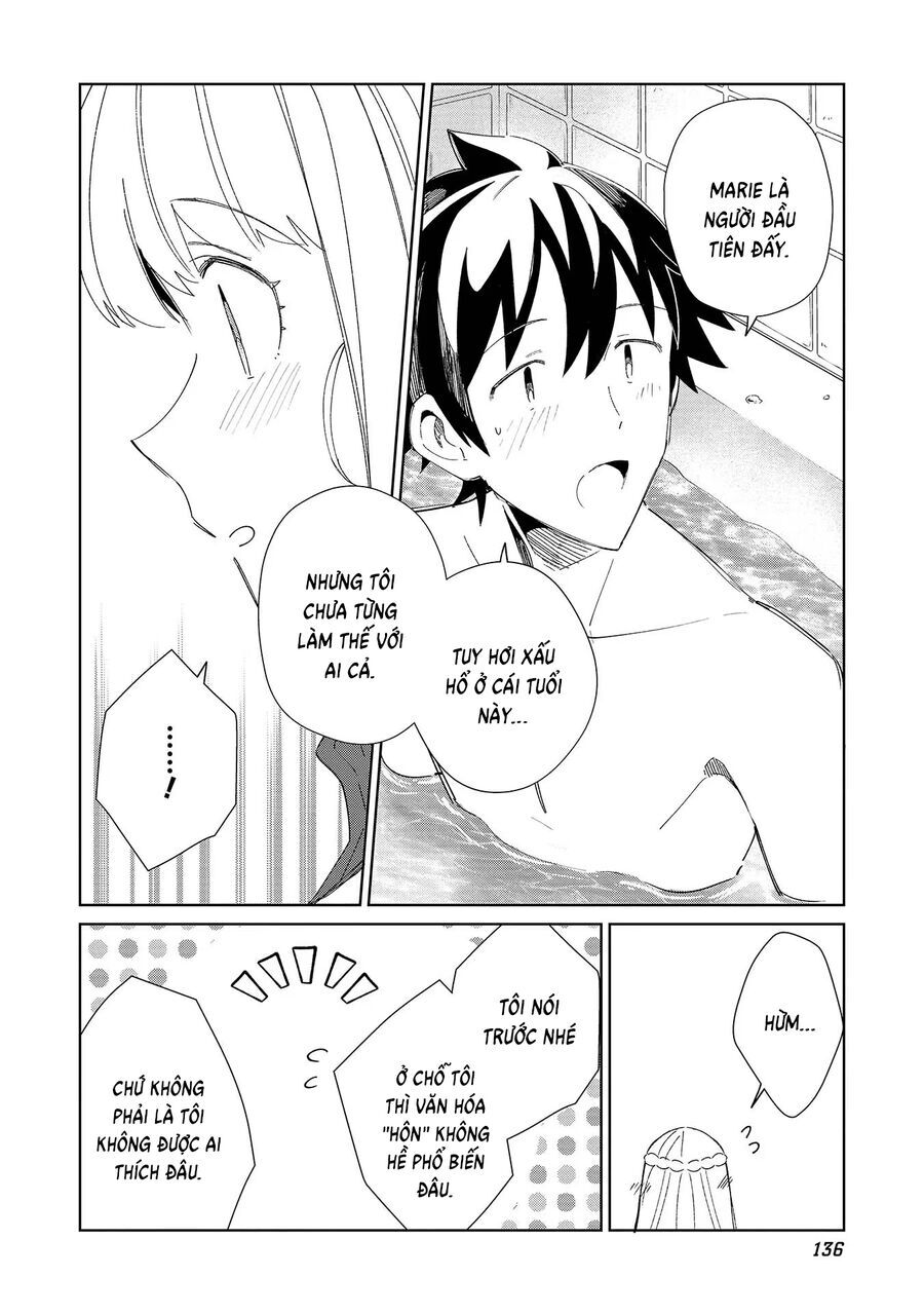 Nihon E Youkoso Elf-San [Chap 34-42]