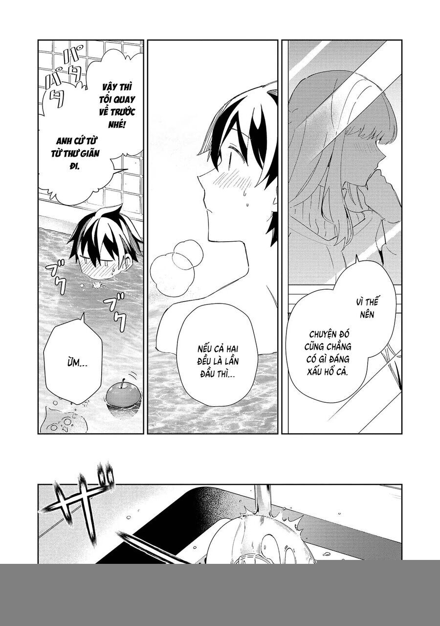 Nihon E Youkoso Elf-San [Chap 34-42]