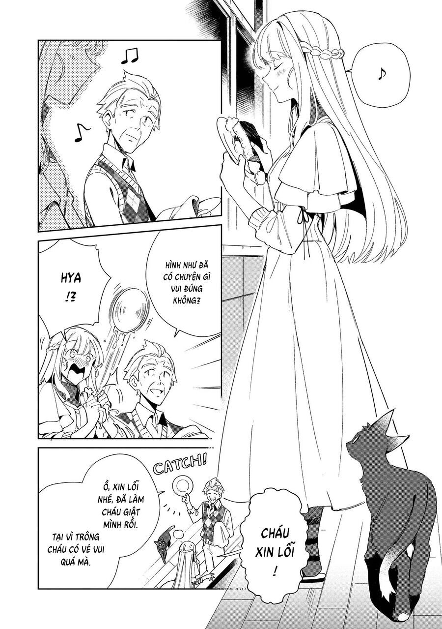 Nihon E Youkoso Elf-San [Chap 34-42]