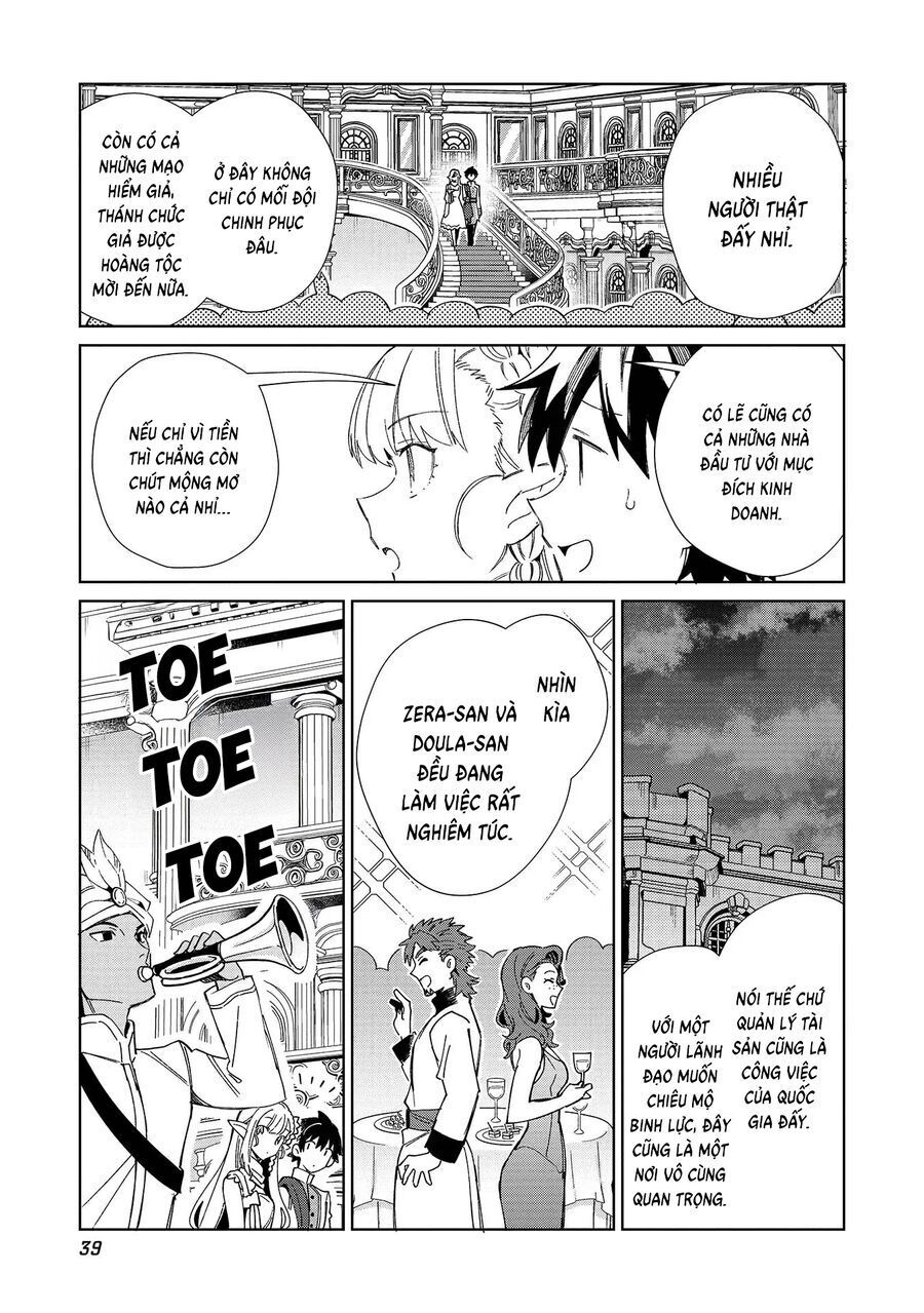 Nihon E Youkoso Elf-San [Chap 34-42]