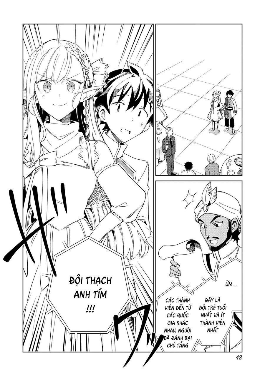 Nihon E Youkoso Elf-San [Chap 34-42]