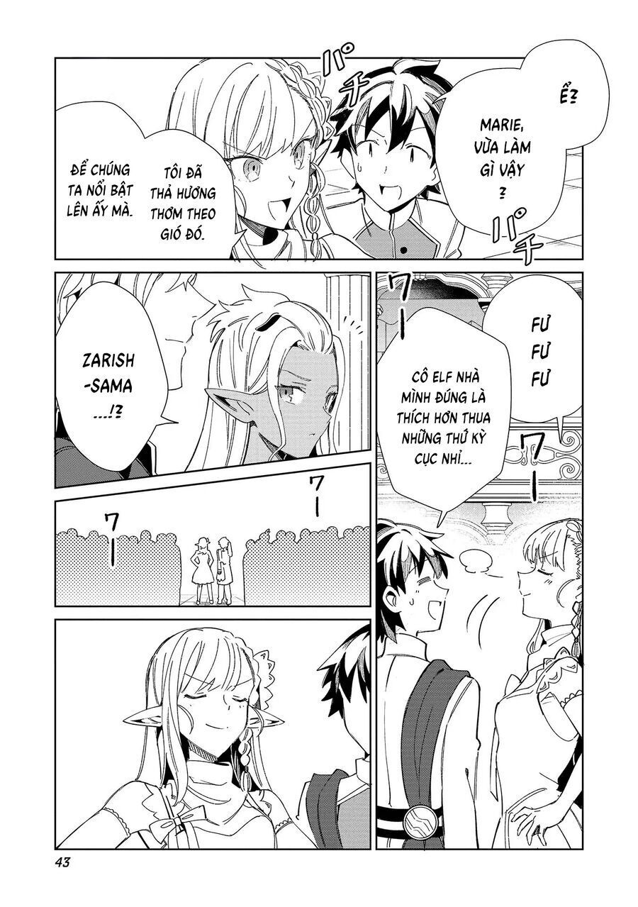 Nihon E Youkoso Elf-San [Chap 34-42]