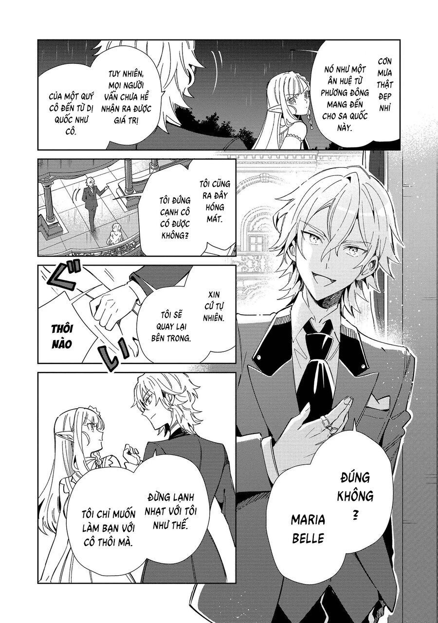 Nihon E Youkoso Elf-San [Chap 34-42]