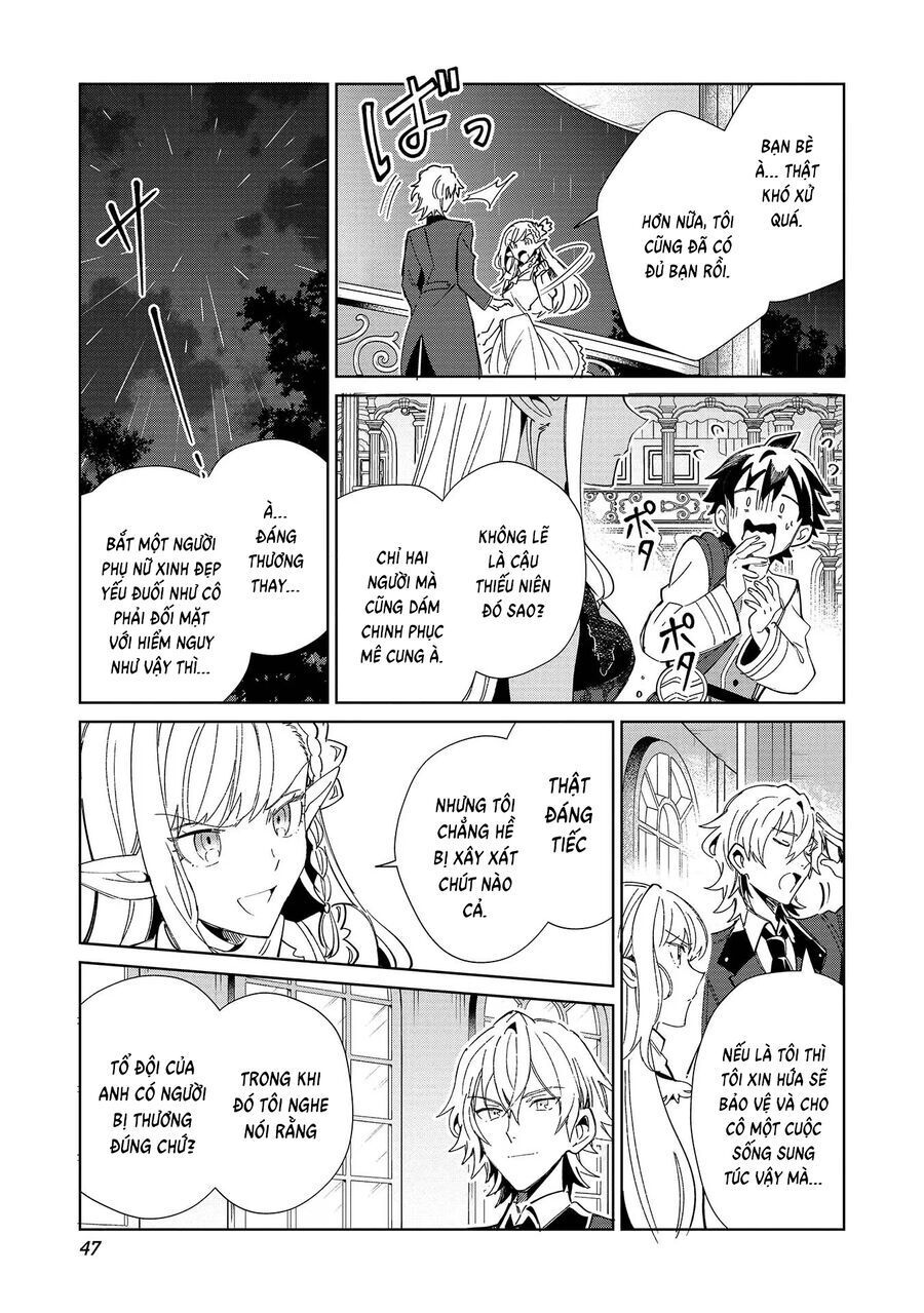 Nihon E Youkoso Elf-San [Chap 34-42]