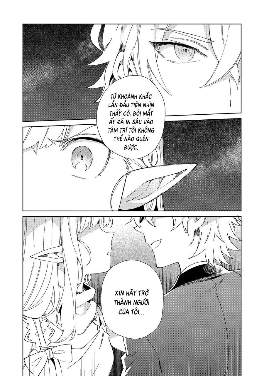 Nihon E Youkoso Elf-San [Chap 34-42]
