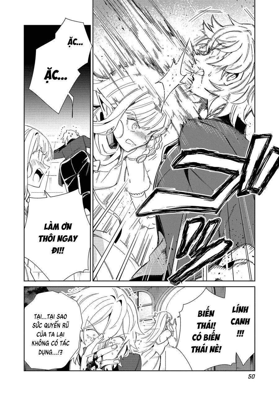 Nihon E Youkoso Elf-San [Chap 34-42]