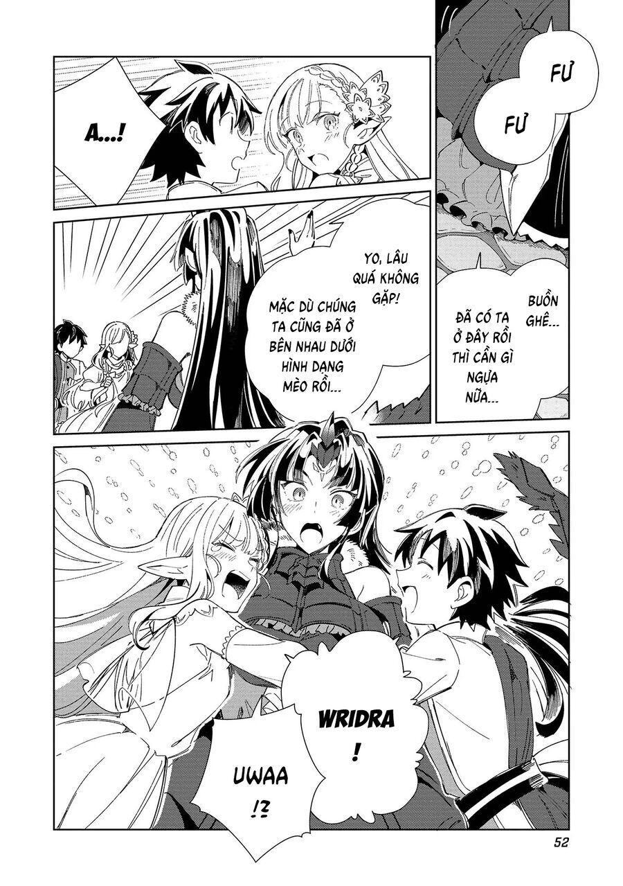 Nihon E Youkoso Elf-San [Chap 34-42]