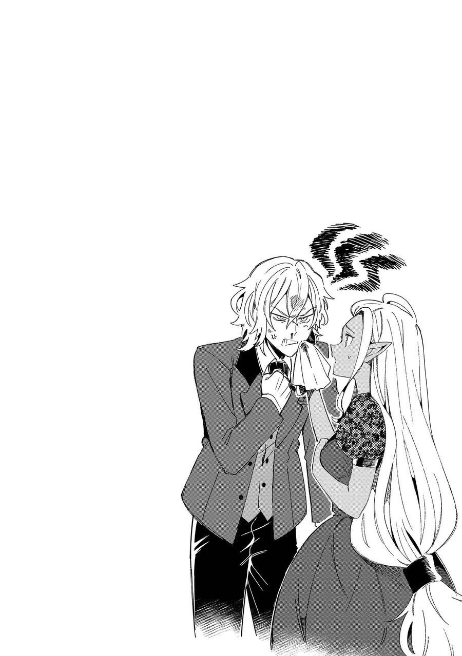 Nihon E Youkoso Elf-San [Chap 34-42]