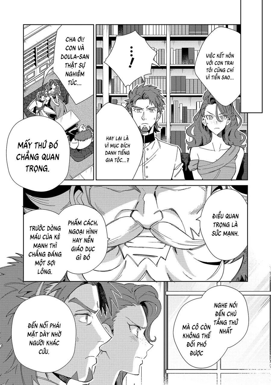 Nihon E Youkoso Elf-San [Chap 34-42]