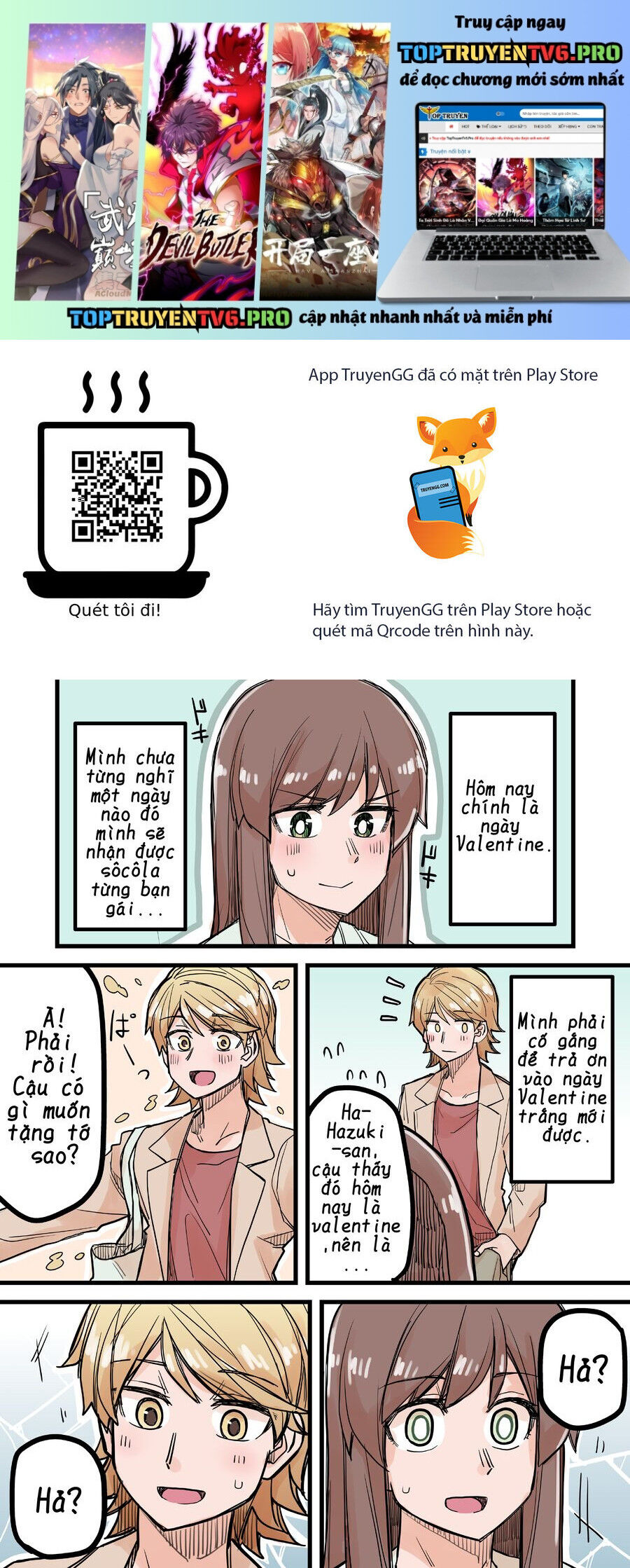 Truyện tranh online