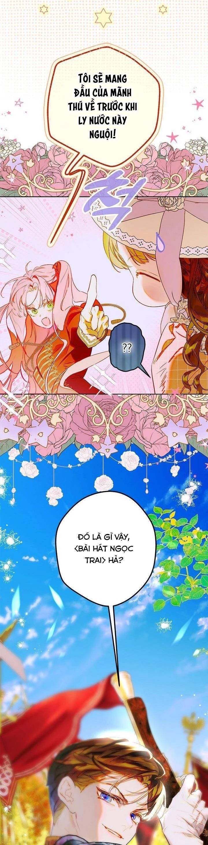 Khế Ước Hôn Nhân Của Mẹ Tôi [Chap 76-80]