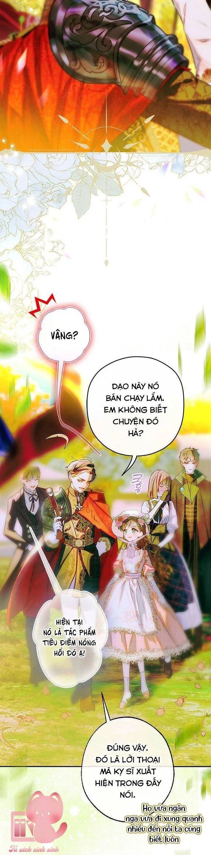Khế Ước Hôn Nhân Của Mẹ Tôi [Chap 76-80]