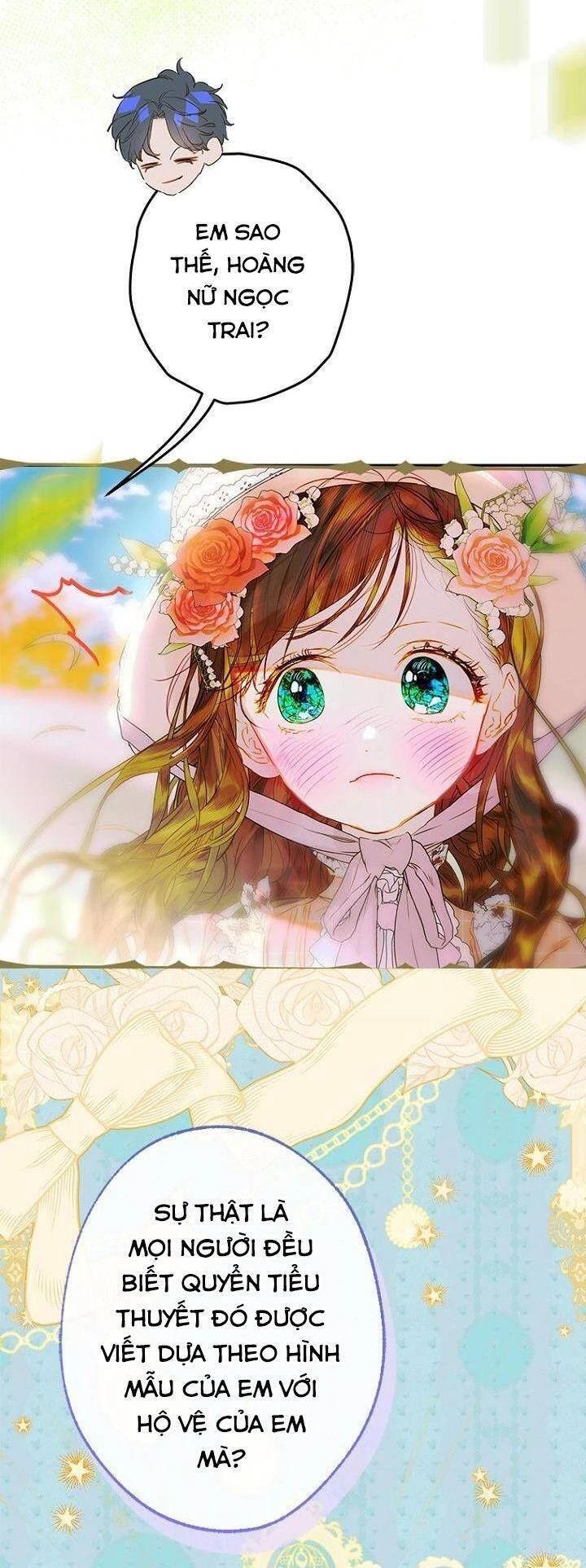 Khế Ước Hôn Nhân Của Mẹ Tôi [Chap 76-80]
