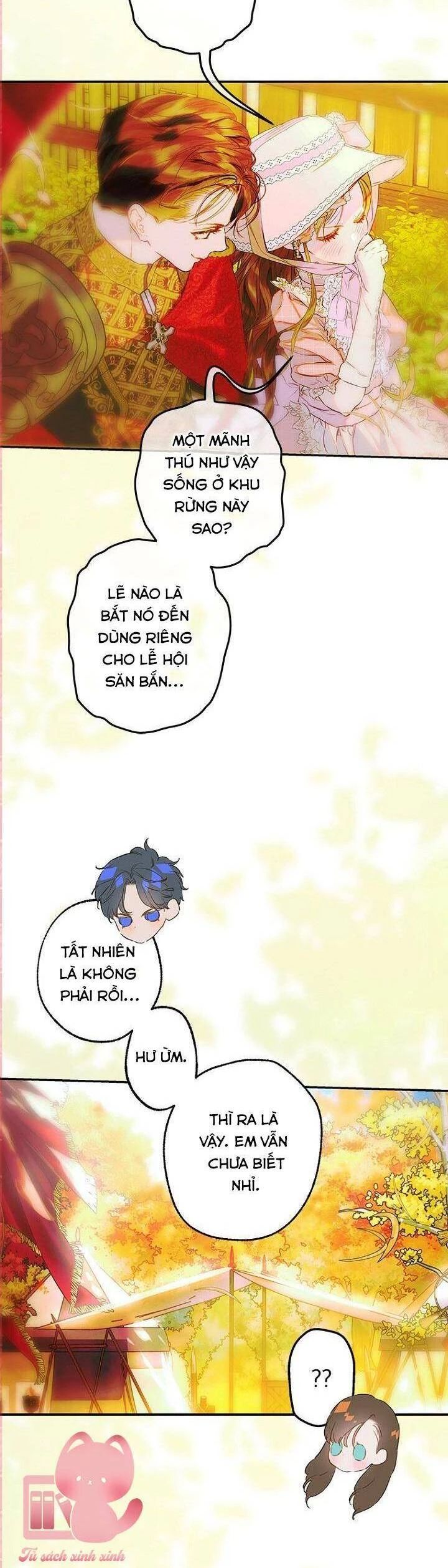 Khế Ước Hôn Nhân Của Mẹ Tôi [Chap 76-80]
