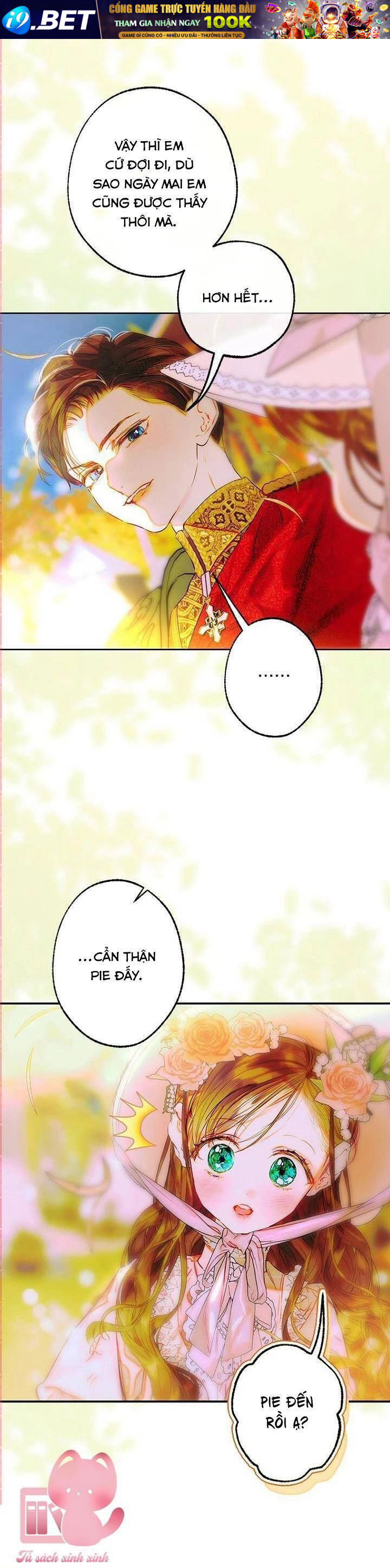 Khế Ước Hôn Nhân Của Mẹ Tôi [Chap 76-80]