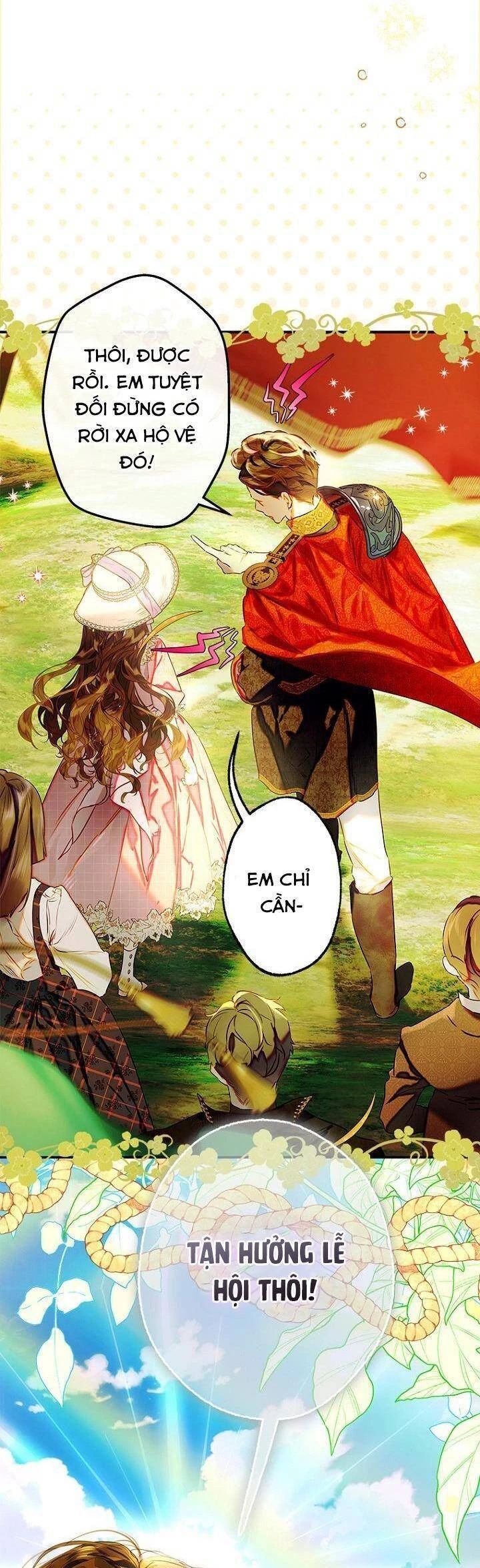 Khế Ước Hôn Nhân Của Mẹ Tôi [Chap 76-80]