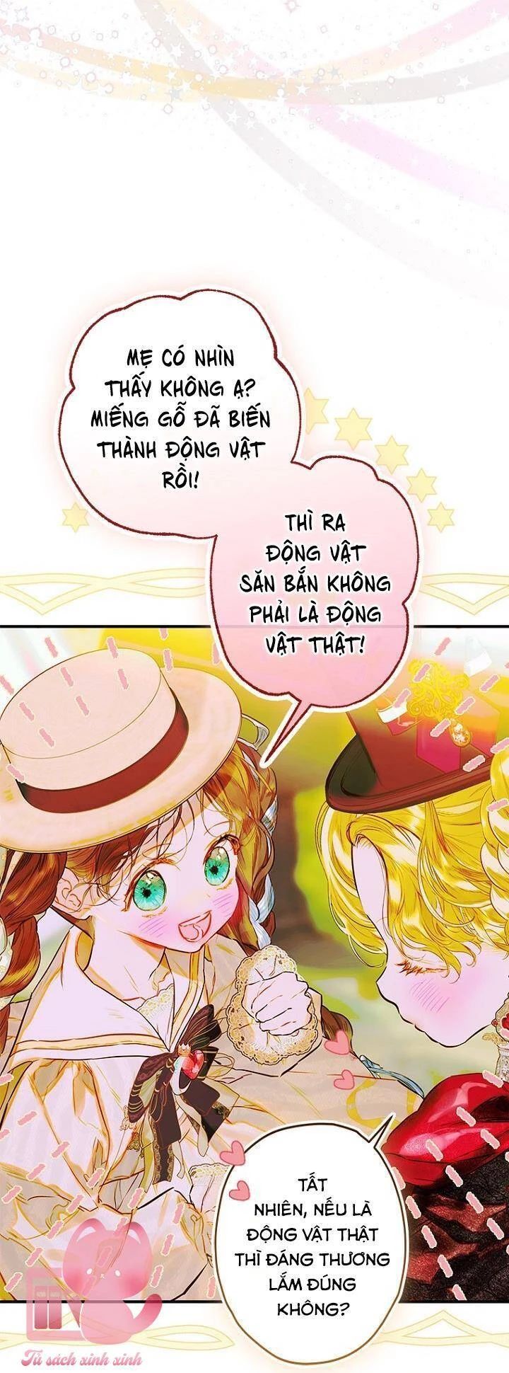 Khế Ước Hôn Nhân Của Mẹ Tôi [Chap 76-80]