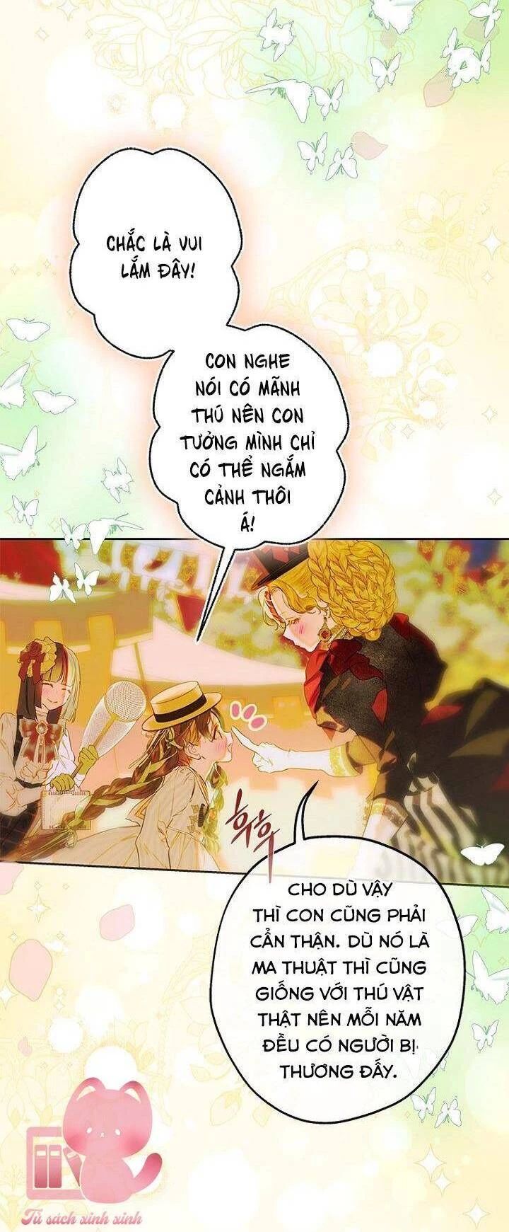 Khế Ước Hôn Nhân Của Mẹ Tôi [Chap 76-80]