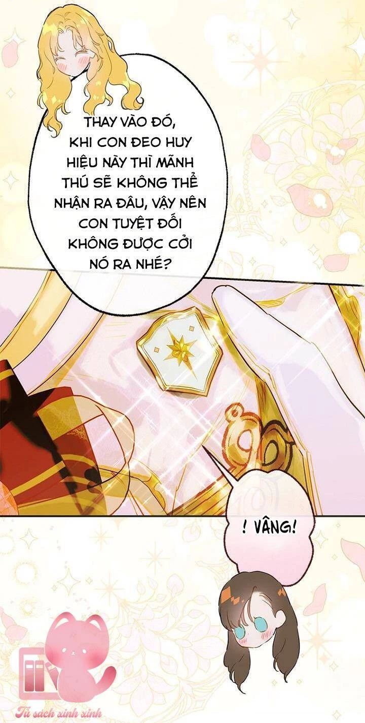 Khế Ước Hôn Nhân Của Mẹ Tôi [Chap 76-80]