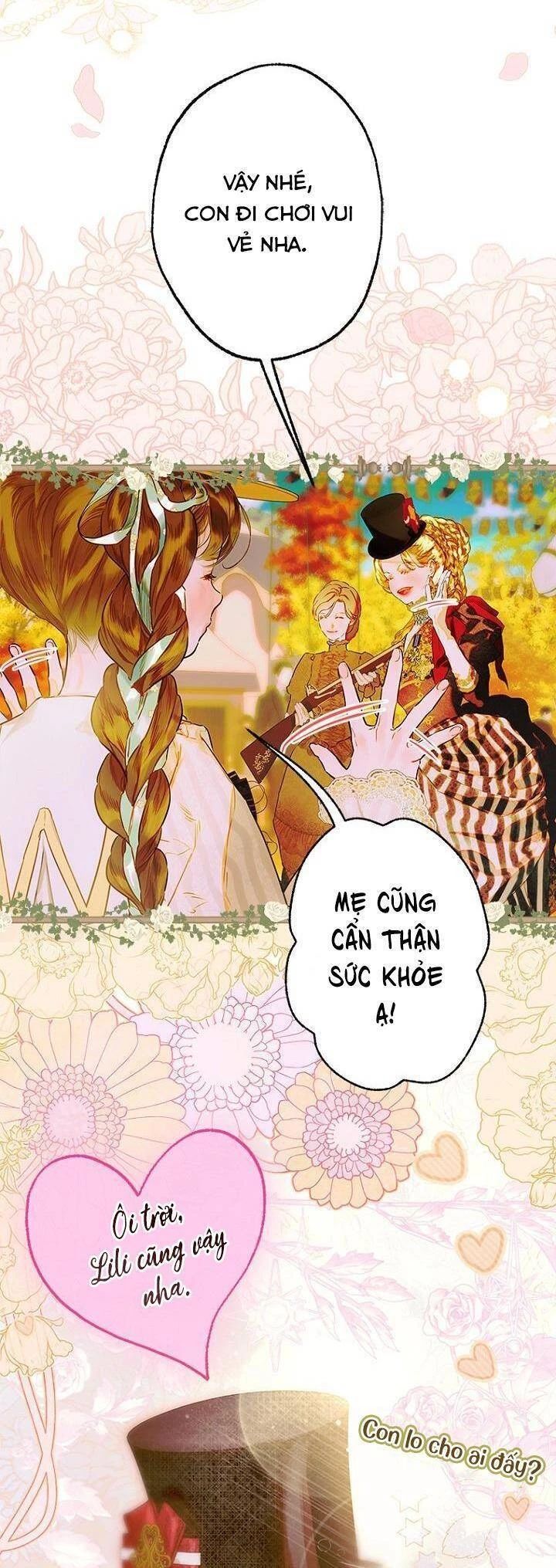 Khế Ước Hôn Nhân Của Mẹ Tôi [Chap 76-80]