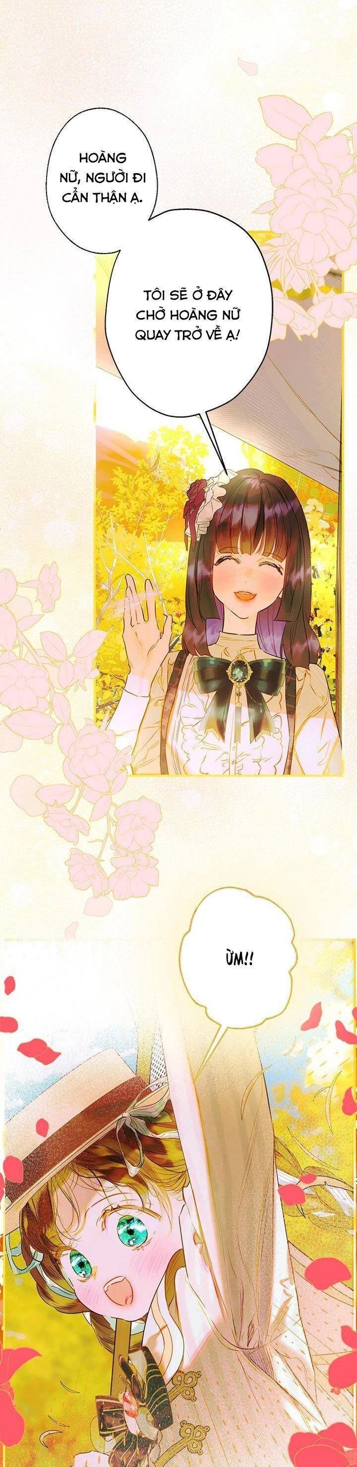 Khế Ước Hôn Nhân Của Mẹ Tôi [Chap 76-80]
