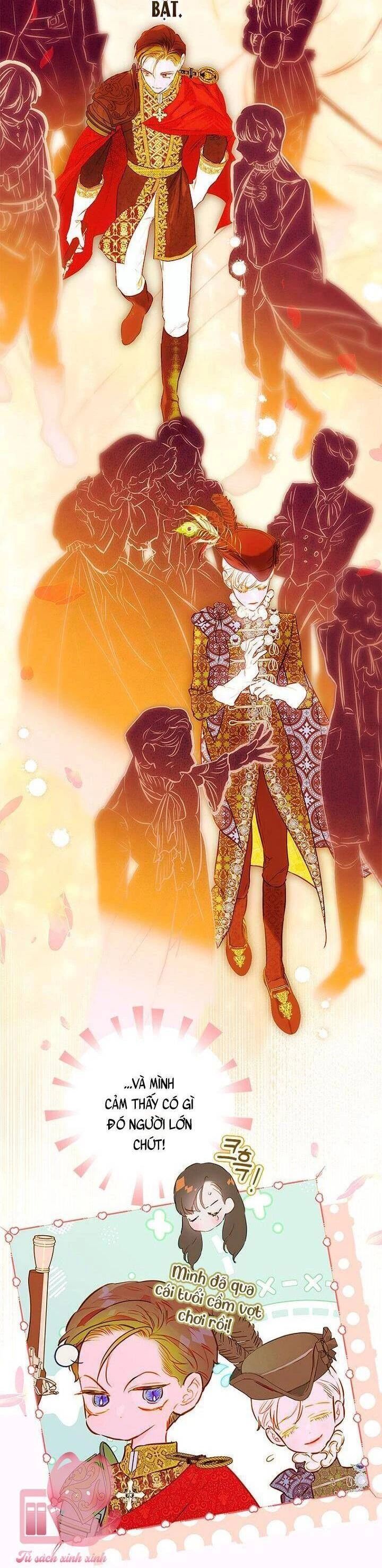 Khế Ước Hôn Nhân Của Mẹ Tôi [Chap 76-80]