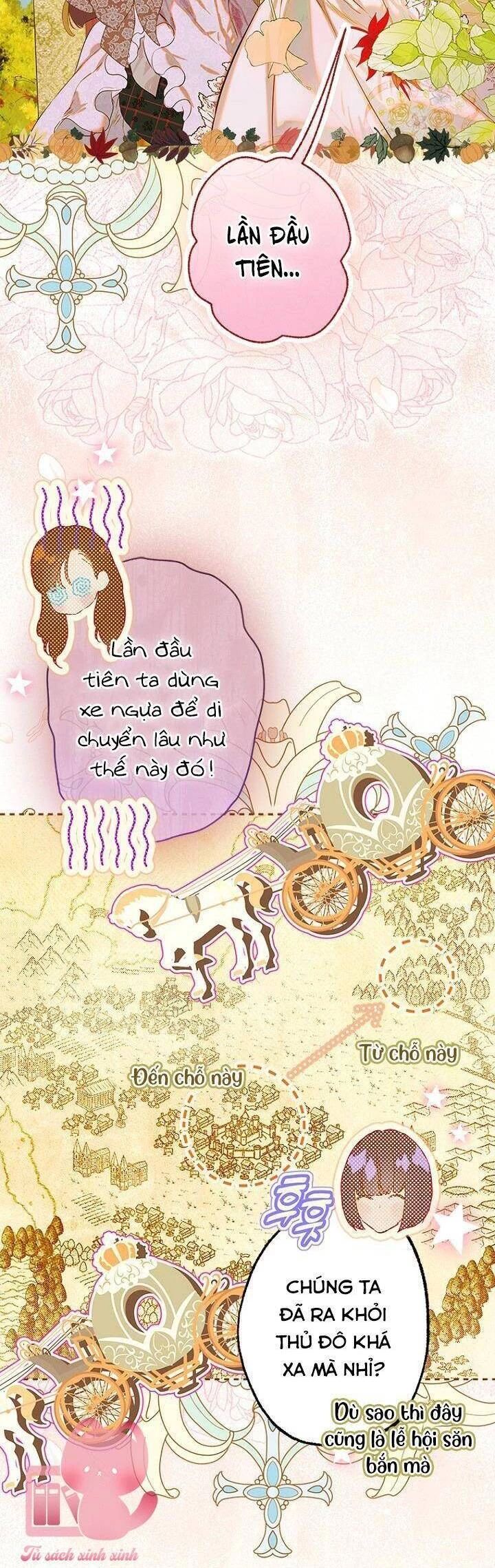Khế Ước Hôn Nhân Của Mẹ Tôi [Chap 76-80]