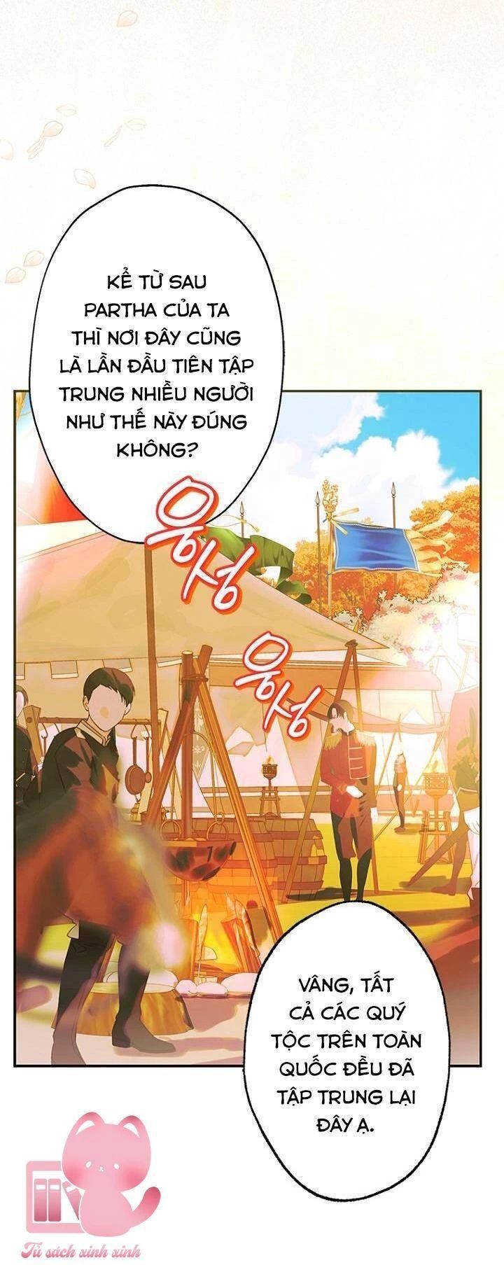 Khế Ước Hôn Nhân Của Mẹ Tôi [Chap 76-80]
