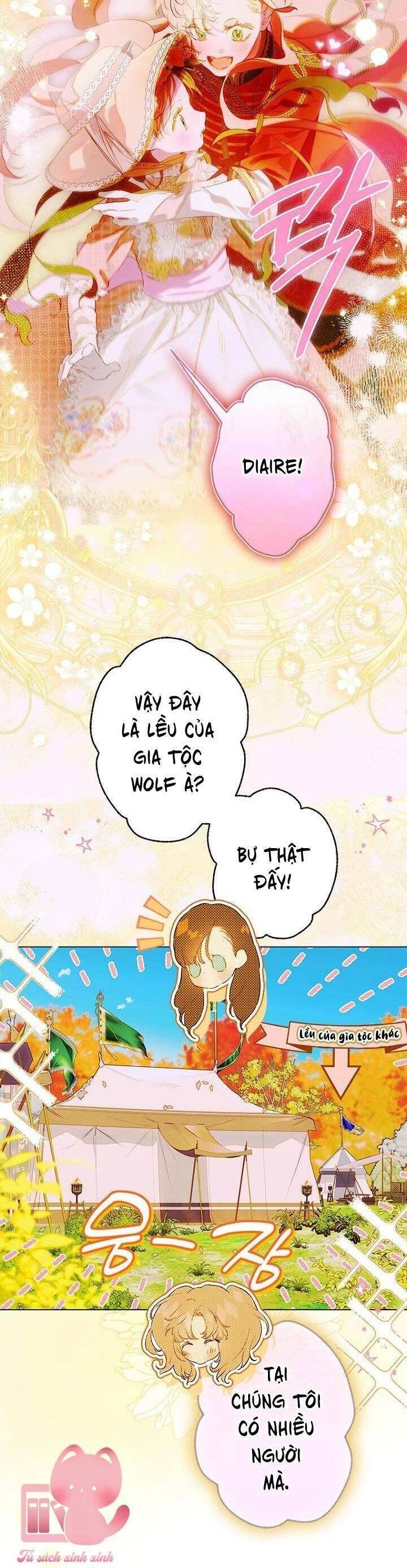 Khế Ước Hôn Nhân Của Mẹ Tôi [Chap 76-80]