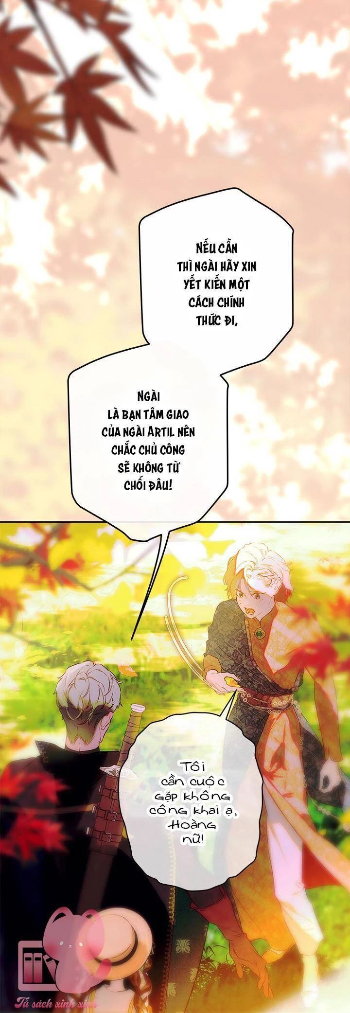 Khế Ước Hôn Nhân Của Mẹ Tôi [Chap 76-80]