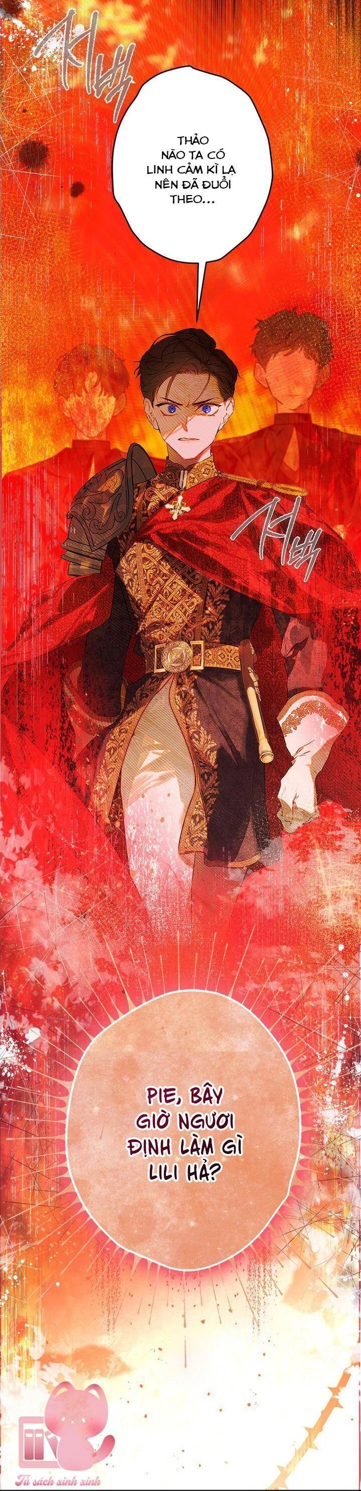 Khế Ước Hôn Nhân Của Mẹ Tôi [Chap 76-80]